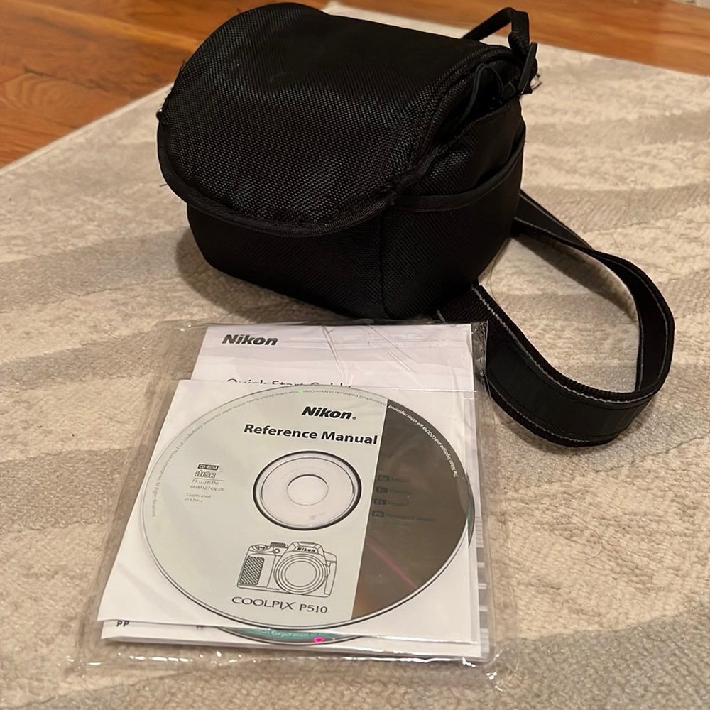 Nikon Camera - Picture 2 of 15